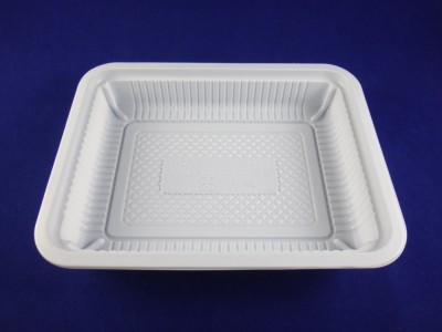 Z-35 PP Rectangular Sealing Tray & Container